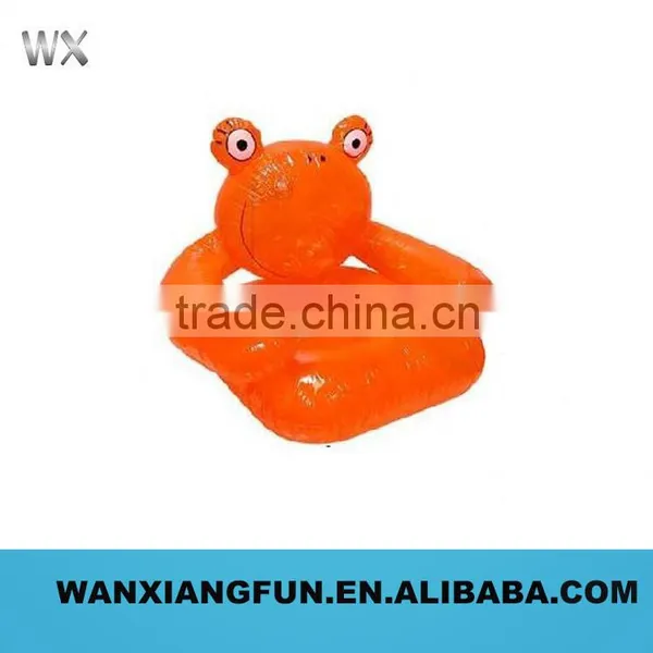 2016 Hot Sale Cheap Inflatable Sofa With Snowman for Christmas Day Inflatable Beach Sofa Inflatable Party Decoration photo-3
