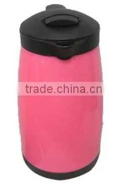 Plastic Handle Electric Stainless Steel Multi Color Kettle 1.8L photo-2