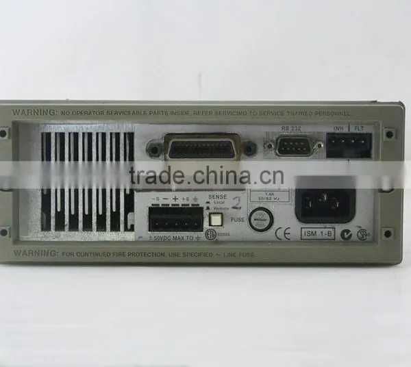 Keysight(Agilent) 66312A 40W Dynamic Measurement DC Source photo-2