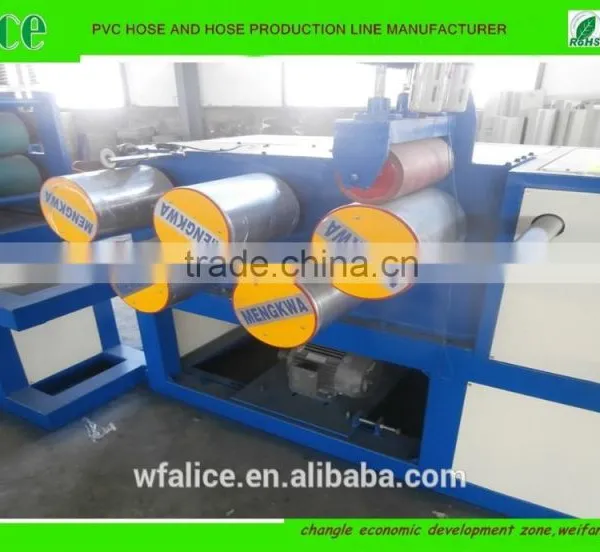 Single Screw Extruder for Plastic Pipe,profile and Granules photo-6
