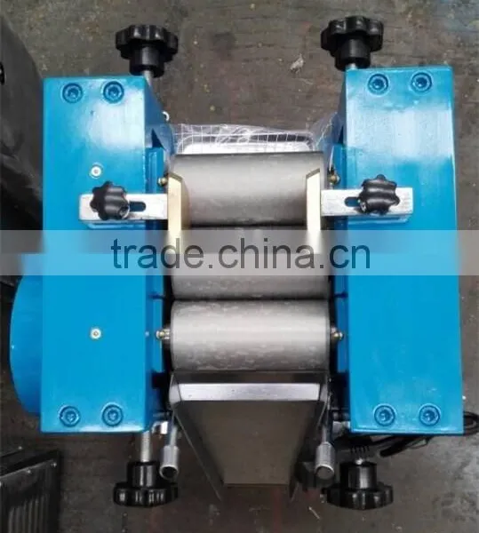 Three Roll Mill for High Viscosity Paste photo-3