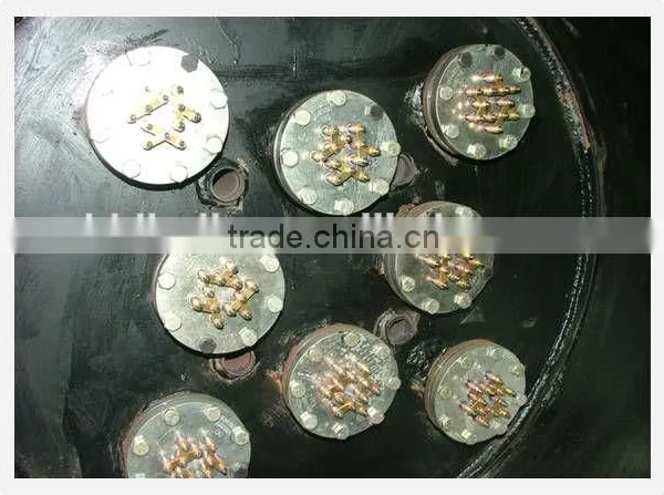 Electric Boiler For Hotel House Heating photo-6