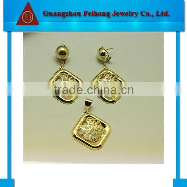 New Design Low Price Jewelry Handmade Tribal Earrings