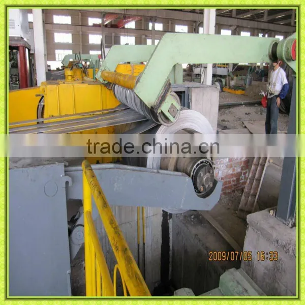 0.3-16mm Steel Pipe Cutting Line photo-3