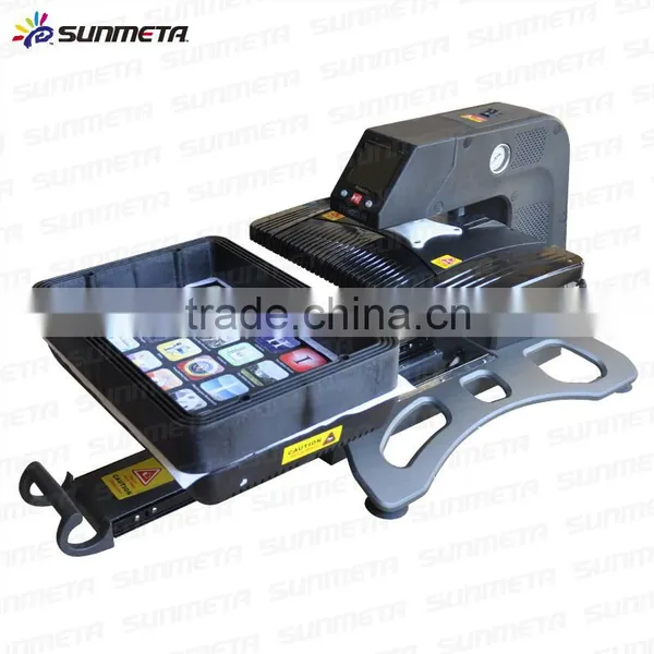 Sunmeta Sublimation Custom Cellphone Cases Heat Press Machine photo-5