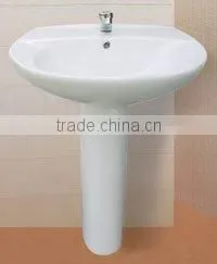 FH11 Washbasin Pedetal Bathroom Design Sanitary Ware Ceramic
