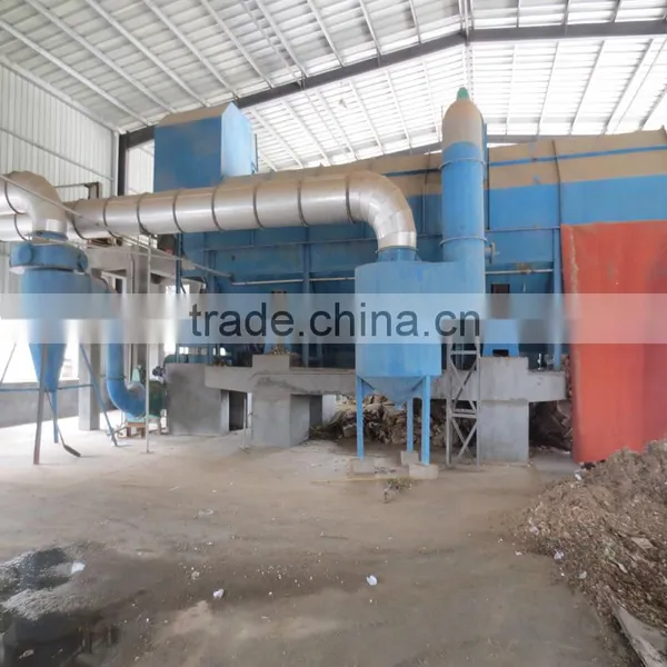 Waste Paper Stock Preparation Machine Bale Breaker photo-6