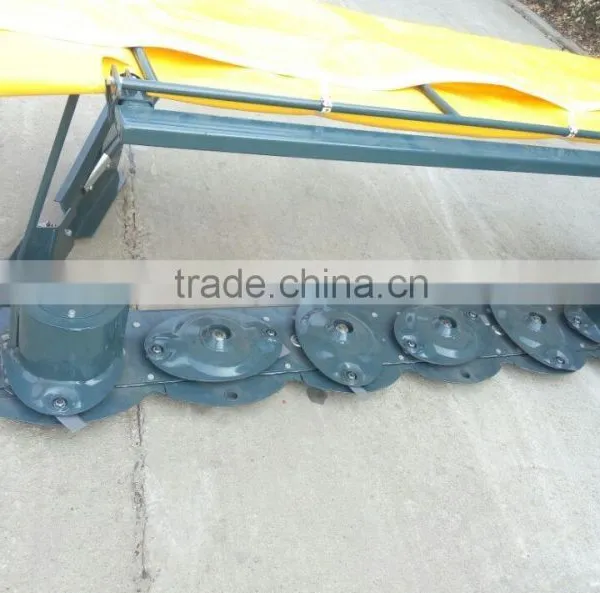 Rotary Disc Mower,Tractor Mounted Disc Mower photo-4