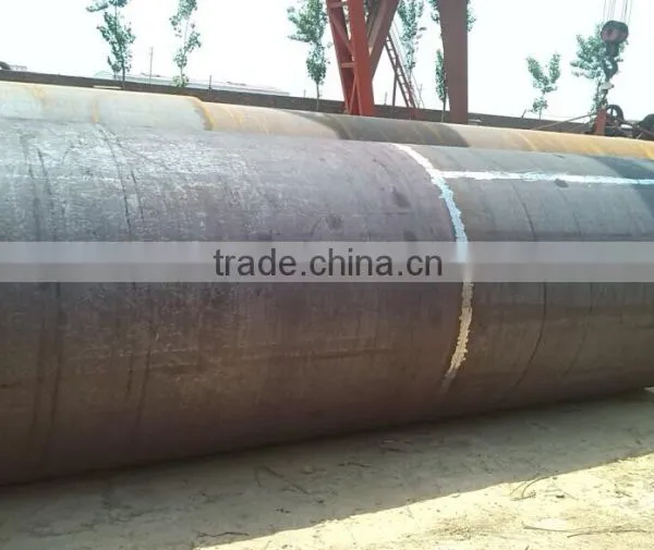 610x14mm T-type Weld Pipe photo-6