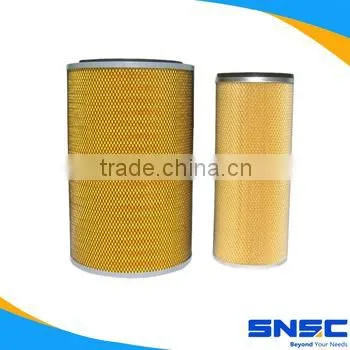 Filter Filter, Filter Filter Filter Sino Truck, Filter WG9719190002 Air Filter WG9719190001, Filter Filter K3046 for Howo Truck