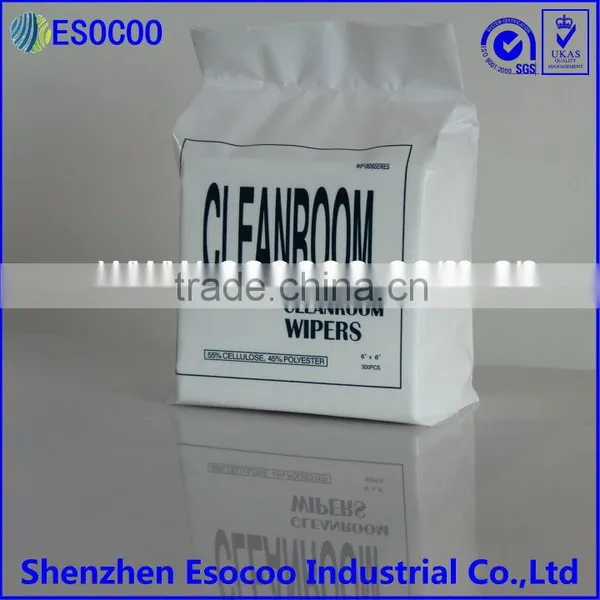 High Demand Cleanroom Wipers Paper Used for SMT Production Line photo-5