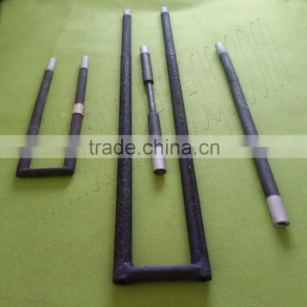 STA U Type 1500C Silicon Carbide Heating Elements Rod photo-2