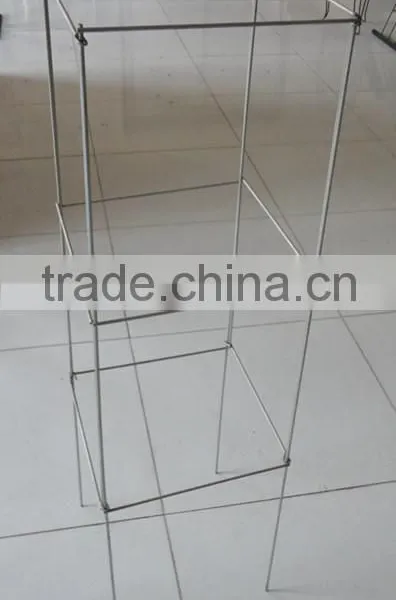 square plant support clips with cheap price