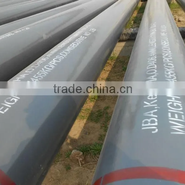 ASTM A53 Epoxy Coated Seamless Steel Pipe