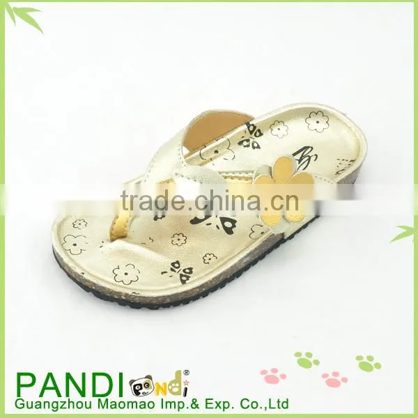 Fashional High-grade Girls Cheap Wholesale Slippers