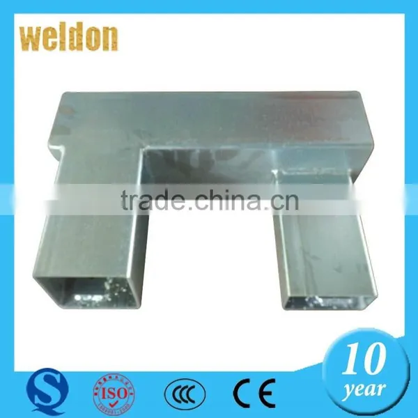 WELDON CNC High Precession Metal Stamping Machine Parts,cutom Stamping Parts photo-3