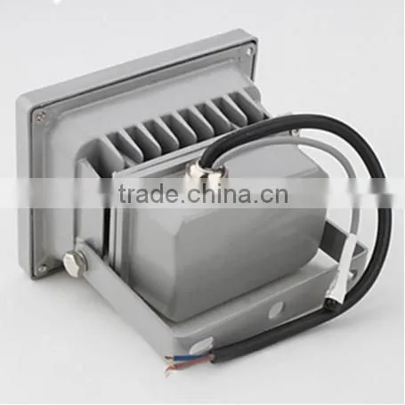 LED High Power LED Flood Light Silver 10W RGB Led Floodlight photo-3