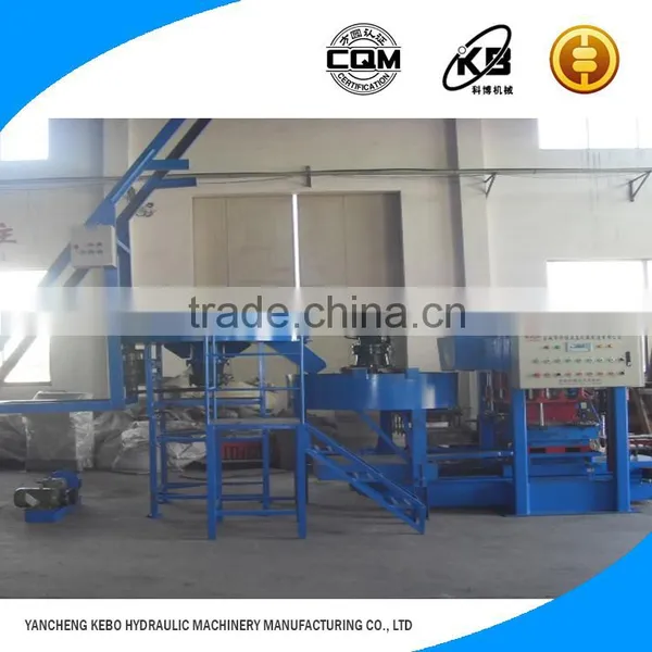 Best Selling 2016 Terrazzo Tile Machinecement Roof Tile / Terrazzo Tile Making Machine