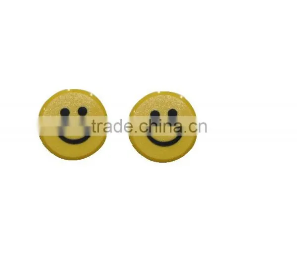 Smile Face Whiteboard Magnetic Button for School Teaching and Drawing photo-2