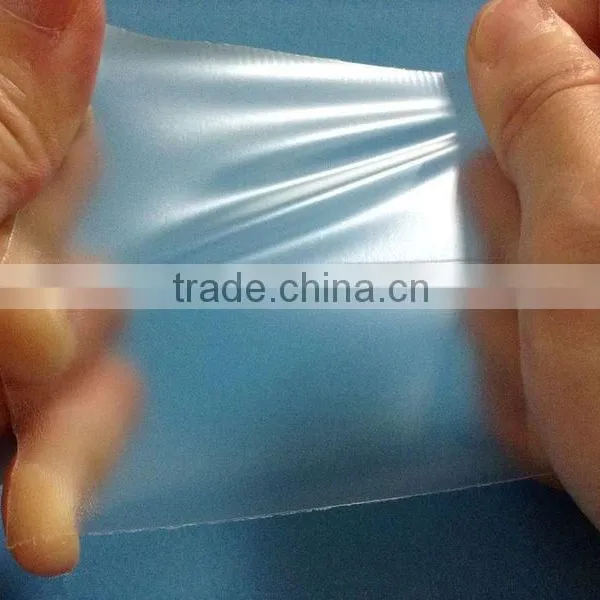 Elastic Thermoplastic Polyurethane Tape for Plastic Repair, EN71 ASTM Compliant photo-3