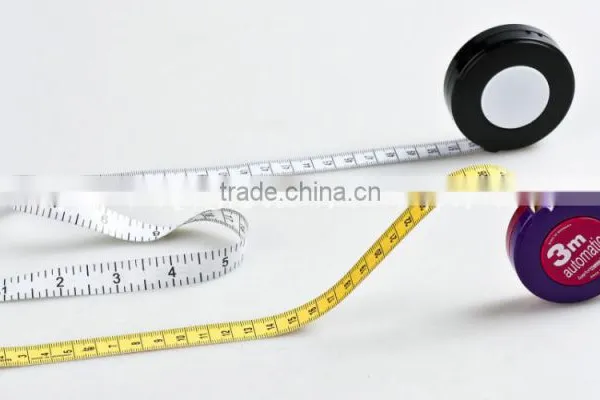 Warp Knitting Spare Parts 3m Tape Measure Survey Tools