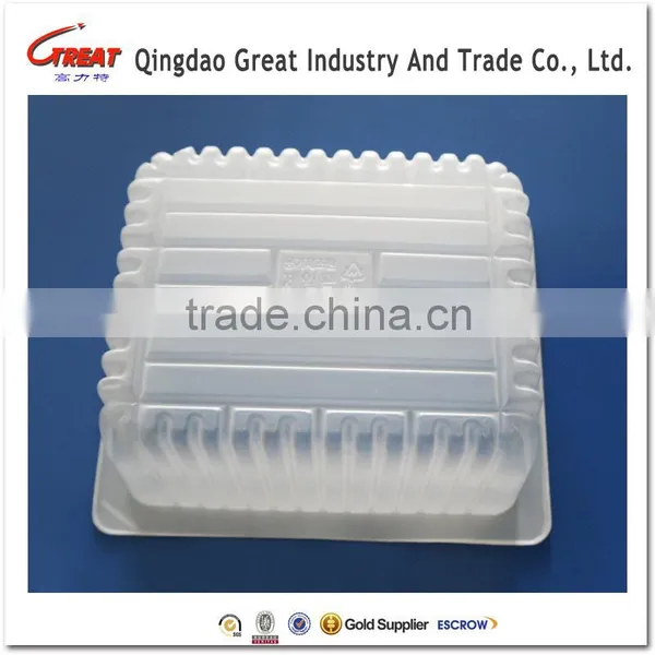 Customized Sardine Fish Plastic Packaging Food Tray photo-3