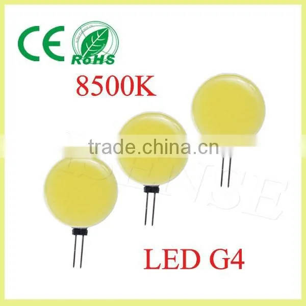 Wholesale Cob LED Light 2700k Car g4 Led 6v photo-3