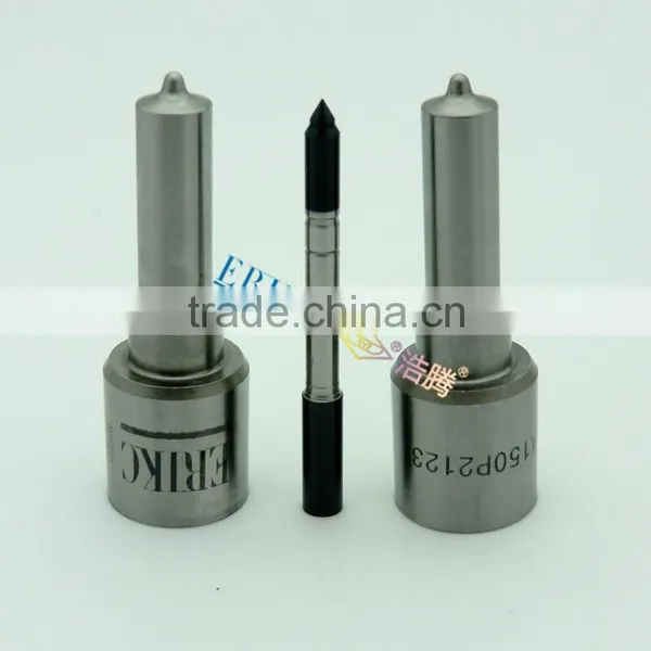 Common Rail Diesel Injector Nozzle DLLA 150P 2123 for Yuchai Hybrid Electric Bus photo-3