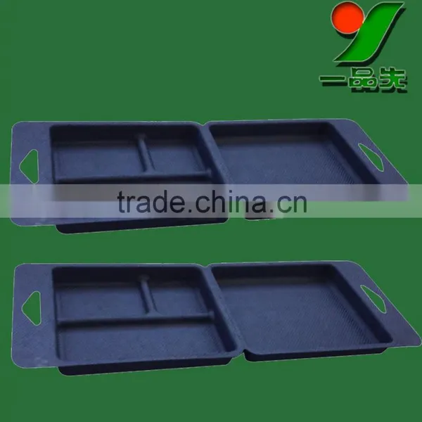 2016 Newest High-end Sustainable Black Watch Packaging Box,Innovative Luxury Watch Box Packaging photo-4