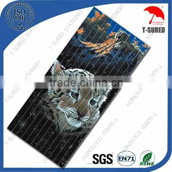 2014 Custom Pattern Printing Gift Square Puzzle Pencil Set photo-2