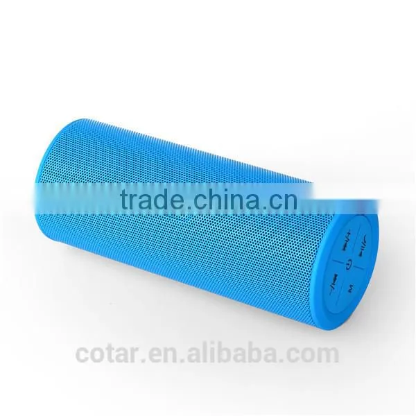 2016 Factory Wholesales Professional Portable Wireless Bluetooth Speaker With Fm Radio photo-4