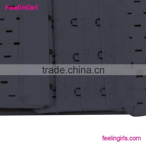 FeelinGirl Waist Tummy Breathable Body Shapewear Belt Corset Cincher Trimmer Girdle photo-3