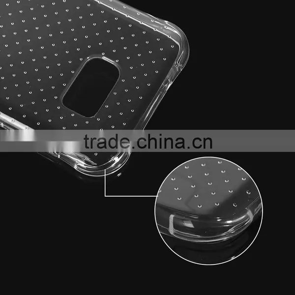 2016 New Luxury Clear Shockproof Rugged TPU Case For Samsung Galaxy S7 S7 Edge photo-6
