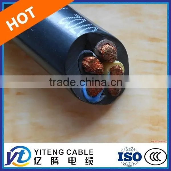 CU Conductor PVC Insulated PVC Jacket Multi-core Cable BVV photo-5