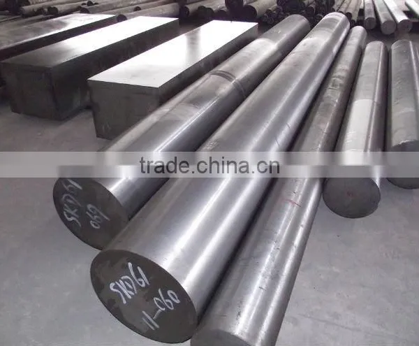 Alloy Steel Round Bar Manufacturer Special Steel DIN1.2080 Alloy D3 Steel Round Bars photo-5