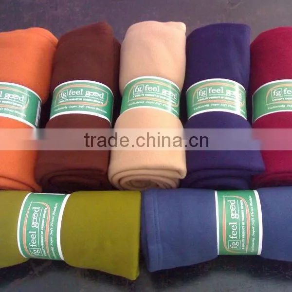 Polo Blanket