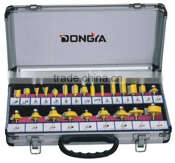 17PCS/SET Professional Drill Bits photo-5