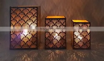 Nida's Candle Votive Holder