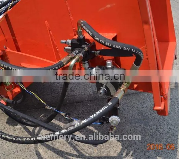 Factory Price BX62R Wood Chipper With PTO for Tractor photo-3