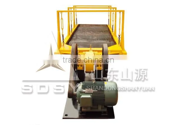 Mining Equipment China Vibrating Linear Screen Linear Vibrating Screen,line Vibrating Screen-ZSB Series photo-3