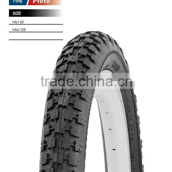 Bicycle Tyre 14x2.125 Tyres 12 1/2 x 2 1/4 photo-4