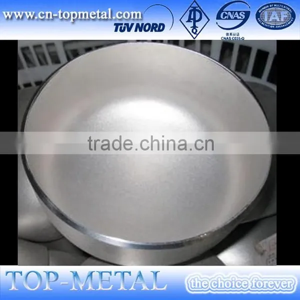Mytest Stainless Steel Butt Welding Cap photo-6