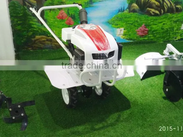 Modern Gear Transmission Sugarcane Agriculture Machine Tillage Weeding Machine photo-3
