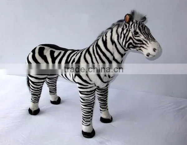 Simulation of riding toys-horse