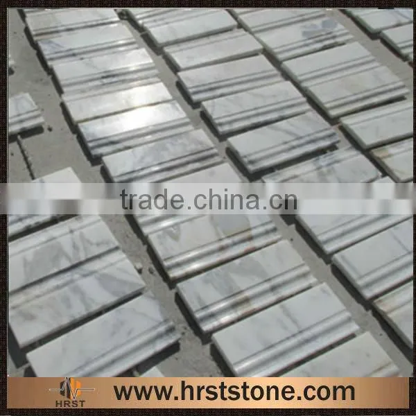 Decoration Marble Molding,granite Line,stone Trim,onyx Moulding,