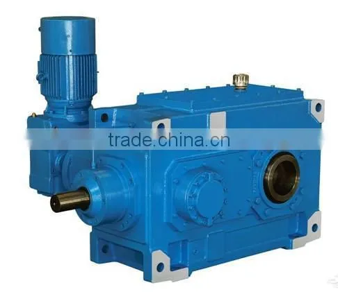 Hollow Shaft Bevel Speed Reducers photo-4