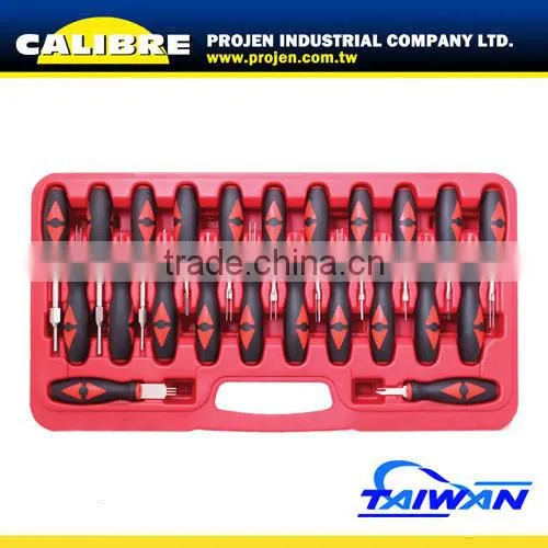 CALIBRE Auto Repair 23pc Motor Electric Sector System Release Tools photo-2