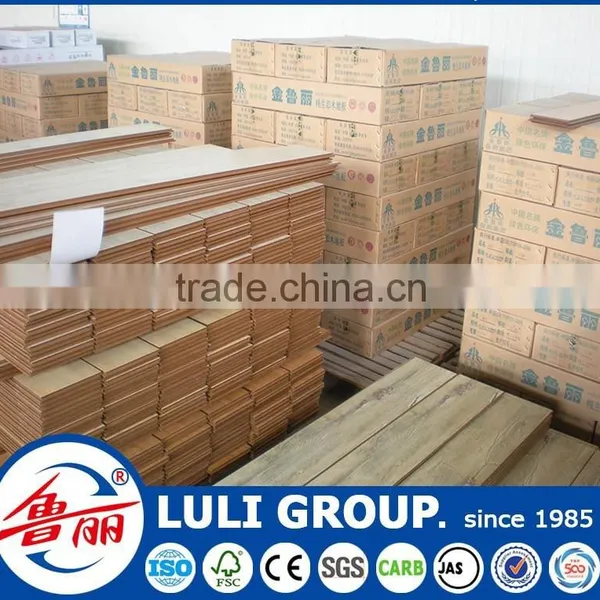 Solid Wood Flooring photo-3