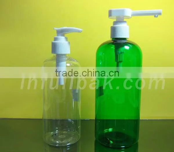 250ml, 300ml, 500ml Boston Round Bottle
