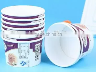 China Low Price Beautiful Mingda Paper Bowl photo-3
